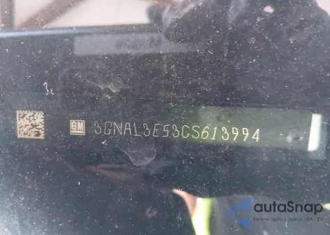 2012 Chevrolet Captiva Sport Lt from USA, damaged, VIN 3GNAL3E53CS613994